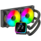 Ant Esports ICE-Flow 240 ARGB CPU Liquid Cooler