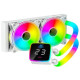 Ant Esports ICE-Glow 240 ARGB CPU Liquid Cooler