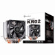 Silverstone KR02 Air CPU Cooler (SST-KR02)