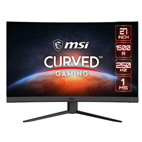 MSI 27 inch Curved Gaming Monitor (G27C4X)