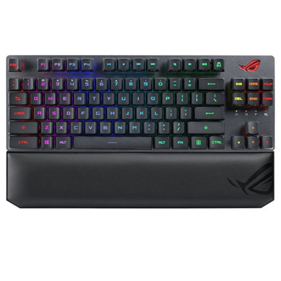 Asus ROG Strix Scope RX TKL Wireless Deluxe Gaming Keyboard (STRIX-SCOPE-RX-T-WL)