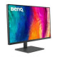 BenQ 32 inch 4K UHD IPS Black Thunderbolt 3 Monitor (PD3225U)