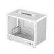 DeepCool CH160 Ultra-Portable Mini-ITX Case White (R-CH160-WHNGI0-G-1)