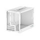 DeepCool CH160 Ultra-Portable Mini-ITX Case White (R-CH160-WHNGI0-G-1)