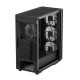 Deepcool Matrexx 55 Mesh V4 C Mid-Tower Case Black (R-MATREXX55-BCAGA4-G-4)