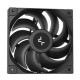 Deepcool MYSTIQUE 240 LCD 240mm AIO Liquid Cooler Black (R-LX550-BKDSNC-G-1)