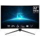 MSI G32CQ5P 32 inch Curved Gaming Monitor