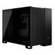 Corsair 2500D Airflow Mid-Tower Dual Chamber PC Case Black (CC-9011263-WW)