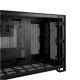 Corsair 2500D Airflow Mid-Tower Dual Chamber PC Case Black (CC-9011263-WW)