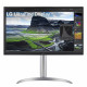 LG 27 inch UHD 4K Nano IPS Black Display (27UQ850)