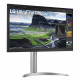 LG 27 inch UHD 4K Nano IPS Black Display (27UQ850)