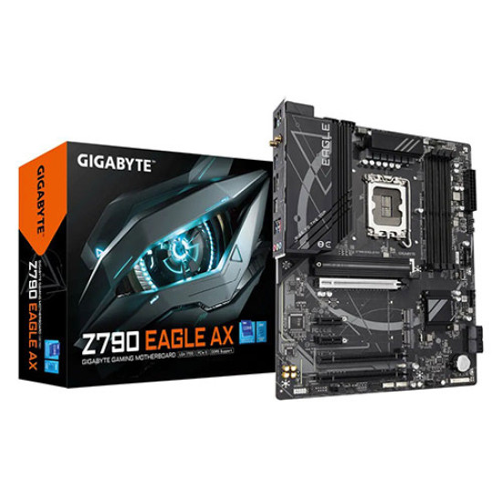 Gigabyte Z790 EAGLE AX DDR5 Intel Motherboard