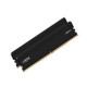 Crucial Pro Overclocking 32GB Kit (2x16GB) DDR5-6000 UDIMM Black (CP2K16G60C36U5B)