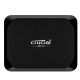 Crucial X9 1TB USB 3.2 Gen-2 Portable SSD (CT1000X9SSD9)