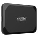 Crucial X9 1TB USB 3.2 Gen-2 Portable SSD (CT1000X9SSD9)