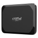 Crucial X9 1TB USB 3.2 Gen-2 Portable SSD (CT1000X9SSD9)