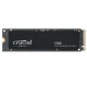 Crucial T705 1TB PCIe Gen5 NVMe M.2 SSD (CT1000T705SSD3)