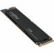 Crucial T705 4TB PCIe Gen5 NVMe M.2 SSD with heatsink (CT4000T705SSD5)