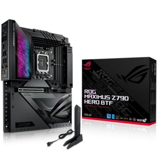 Asus ROG MAXIMUS Z790 HERO BTF DDR5 Intel Motherboard