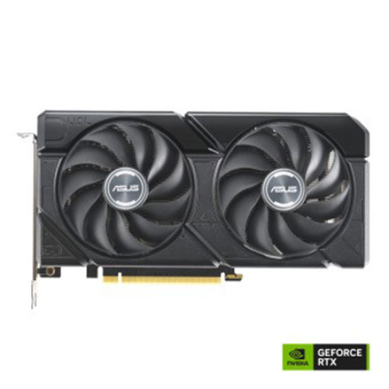 Asus Dual GeForce RTX 4060 Ti EVO OC Edition 8GB GDDR6 (DUAL-RTX4060TI-O8GE)