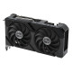 Asus Dual GeForce RTX 4060 Ti EVO OC Edition 8GB GDDR6 (DUAL-RTX4060TI-O8GE)