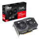 Asus Dual Radeon RX 7600 V2 OC Edition 8GB GDDR6 (DUAL-RX7600-O8G-V2)