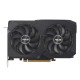 Asus Dual Radeon RX 7600 V2 OC Edition 8GB GDDR6 (DUAL-RX7600-O8G-V2)