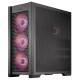 Asus TUF Gaming GT302 ARGB Mid Tower Black (TUF-G-GT302-BLK)