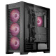 Asus TUF Gaming GT302 ARGB Mid Tower Black (TUF-G-GT302-BLK)