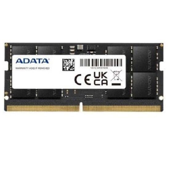 ADATA Premier 32GB (1x32GB) 4800MHz CL40 SO-DIMM (AD5S480032G-S)