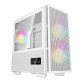 Deepcool CH360 DIGITAL White Micro-ATX Case (R-CH360-WHAPE3D-G-1)