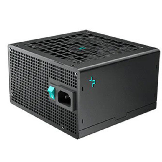 Deepcool PL750D 750W 80 Plus Bronze Non-Modular Power Supply (R-PL750D-FC0B-IN-V2)