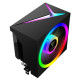 Gamdias BOREAS M1-610 CPU Air Cooler Black