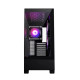 Phanteks XT View D-RGB E-ATX Mid Tower Cabinet Black (PH-XT523V1-DBK01)