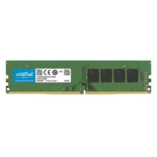 Crucial Basics 16GB DDR4-3200 UDIMM (CB16GU3200)