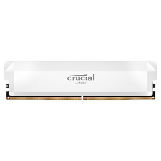 Crucial Pro Overclocking 16GB DDR5-6000 UDIMM White (CP16G60C36U5W)