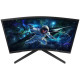 Samsung Odyssey G5 27inch 165Hz Curved Gaming Monitor (LS27CG550EWXXL)