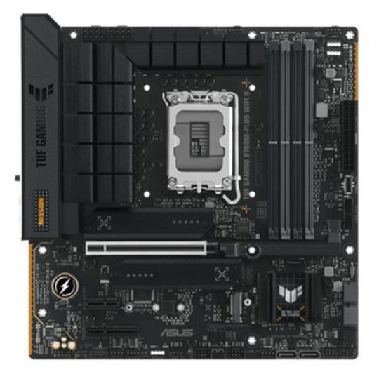 Asus TUF GAMING B760M-PLUS WIFI II DDR5 Intel Motherboard