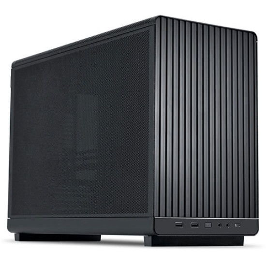 Lian Li Chassis A3-mATX DAN Case Black (G99.A3X.IN)