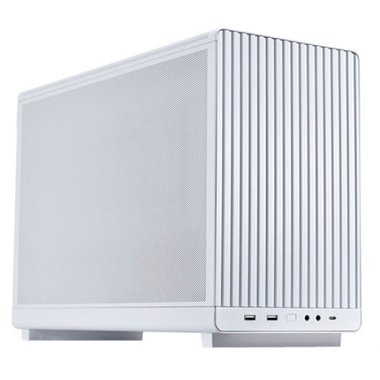 Lian Li Chassis A3-mATX DAN Case White (G99.A3W.IN)