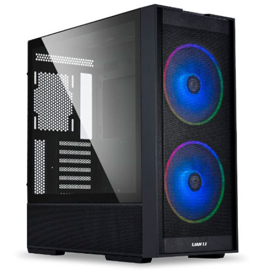 Lian Li Chassis LANCOOL 206RX Black (G99.LAN206RX.IN)