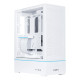 Lian Li Chassis SUP01X Mid Tower Gaming Case White (G99.SUP01W.IN)