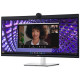 Dell 34 inch Curved Video Conferencing Monitor (P3424WEB)