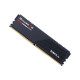 G.Skill Ripjaws S5 32GB (32GBx1) DDR5 5200MHz RAM Black (F5-5200J4040A32GX1-RS5K)