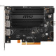 MSI USB4 PD100W Expansion Card