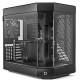 HYTE Y60 Dual Chamber Mid-Tower ATX Case Black (CS-HYTE-Y60-B)