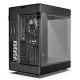 HYTE Y60 Dual Chamber Mid-Tower ATX Case Black (CS-HYTE-Y60-B)