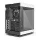 HYTE Y60 Dual Chamber Mid-Tower ATX Case Black White (CS-HYTE-Y60-BW)