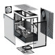 HYTE Y40 ATX Mid Tower Case Black White (CS-HYTE-Y40-BW)