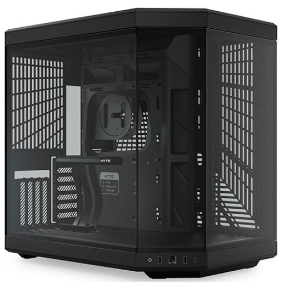 HYTE Y70 Dual Chamber Mid-Tower ATX Case Black (CS-HYTE-Y70-B)